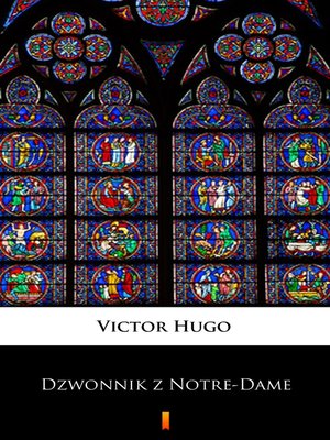 cover image of Dzwonnik z Notre-Dame